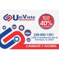 Univista Insurance Logo