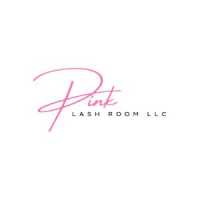Pink Lash Room LLC Logo