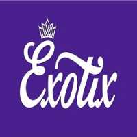 Exotix Weed Dispensary Los Angeles Logo