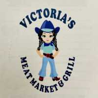 Victoria’s Meat Market & Grill Logo