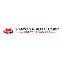 Shayona Auto Corp | Used Car Dealer | Retail Car Dealer in New York Logo