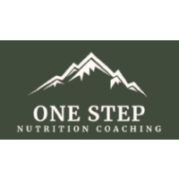 One Step Nutrition Coaching Logo
