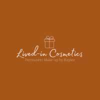 Lived-in Cosmetics Studio Logo