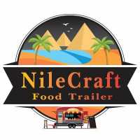 NileCraft Food Trailer Manufacturing Logo