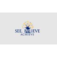 See Believe And Achieve Logo