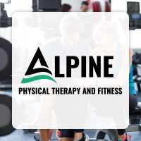 Alpine Physical Therapy and Fitness Logo