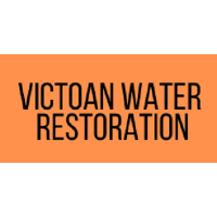 Victoan Water restoration Logo