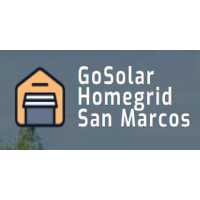 GoSolar Homegrid San Marcos Logo
