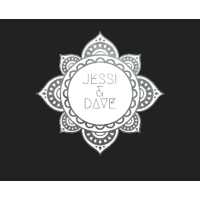 Jessi & Dave Logo