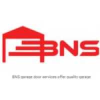 BNS Garage Door & Gate Services Logo