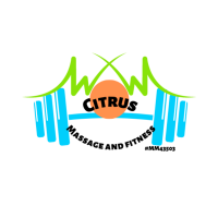 WOW Citrus Massage and Fitness Logo