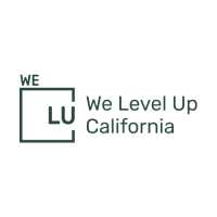 We Level Up California Logo