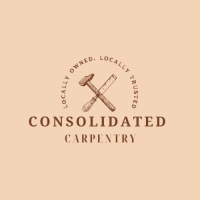Consolidated Carpentry Logo