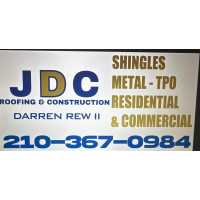 JDC ROOFING & CONSTRUCTION SERVICES LLC Logo