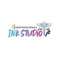 K Professional INK Studio Logo