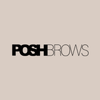 Posh Brows LA Logo