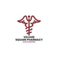 Village Square Pharmacy Logo