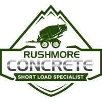 Rushmore Concrete Logo