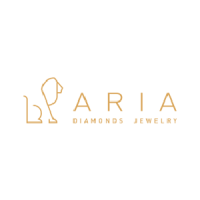 Aria Diamonds - Jewelry Engagement Rings Miami Logo