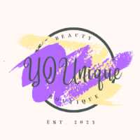 YOUnique Beauty Boutique LLC Logo