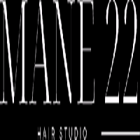 Mane 22 Hair Studio Logo