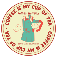 Puff-N-Stuff Plus Logo