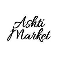 Ashti Market Logo
