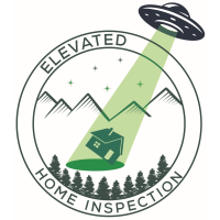 Elevated Home Inspection Logo