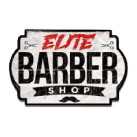 Elite Barbershop Logo