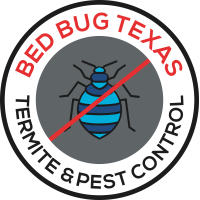 Bed Bug Texas Termite & Pest Control Logo