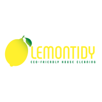 LemonTidy House Cleaning Logo