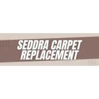 Seddra Carpet Replacement Logo