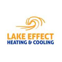 Lake Effect Heating and Cooling Logo