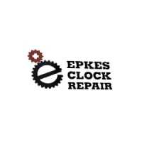 Epkes Clock Repair Logo