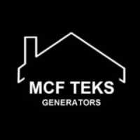 MCF Teks Electric Logo