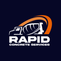 Rapid Concrete Services Logo
