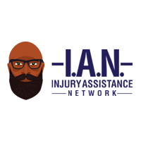 Injury Assistance Network Logo
