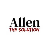 Allen The Solution Logo