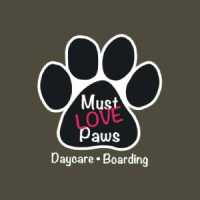 Must Love Paws Logo