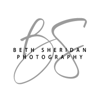 Beth Sheridan Photography Logo