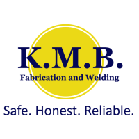 K.M.B. Fabrication and Welding, LLC Logo