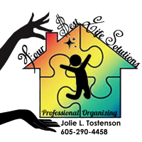 Your Best Life Solutions Professional Organizing, LLC Logo