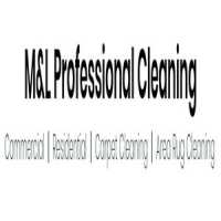 M&L Professional Cleaning Logo