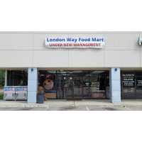 London Way Food Mart Logo