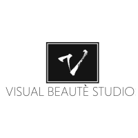 Visual Beaute Studio Logo