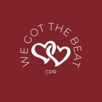 We Got the Beat CPR Logo