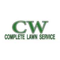 CW Complete Lawn Service Logo