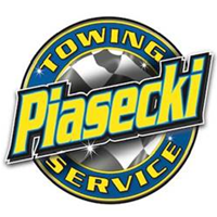 Piasecki Towing Service Logo