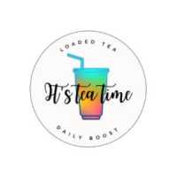 It's Tea Time Logo