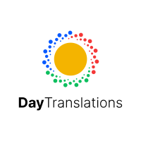 Day Translations, Washington D.C Logo